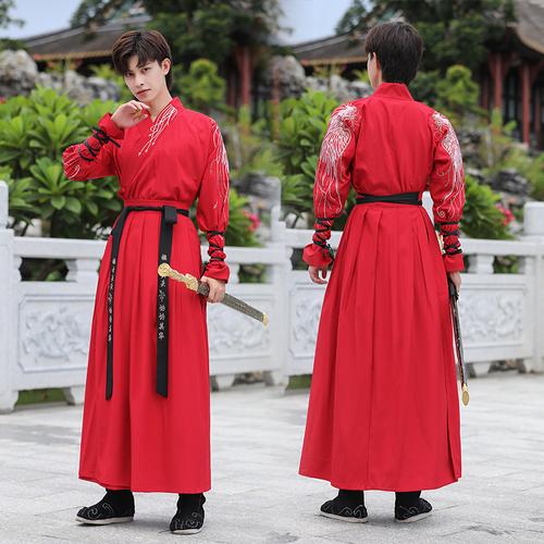 Ancient Costume Hanfu Beauty from Yunnan, Recommended Ancient Costume Hanfu for Girls-3