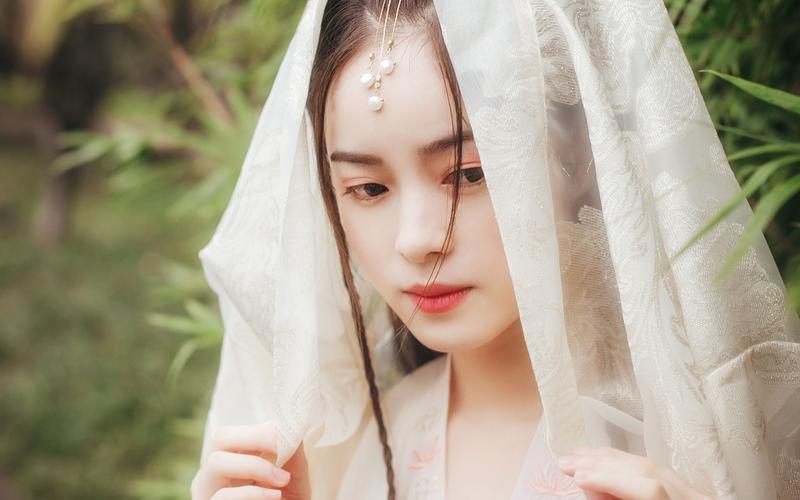 Ancient Hanfu Worn by a Pregnant Imperial Concubine, Ancient Pregnancy in Hanfu-2