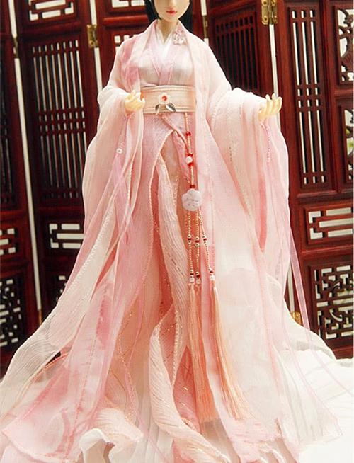 Ancient Style Children’s Hanfu Summer Collection, Children’s Ancient Style Hanfu