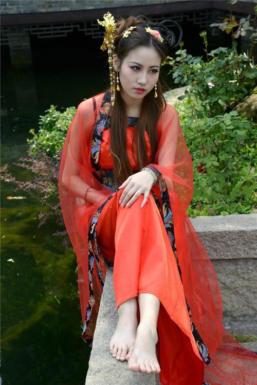 Empress Doctor: Ming Dynasty Hanfu-1