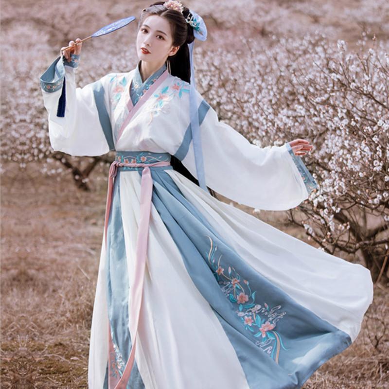 Hanfu Clothing Wholesale Mall for Children's Ancient Costumes, Wholesale of Ancient Hanfu-2