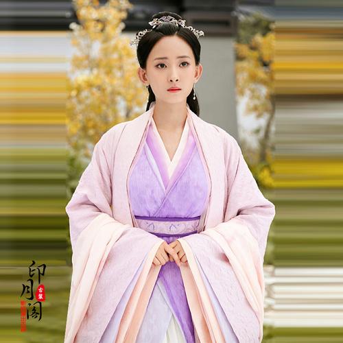 Ancient Style Hanfu for Winter, Recommended Ancient Style Hanfu for Winter-3