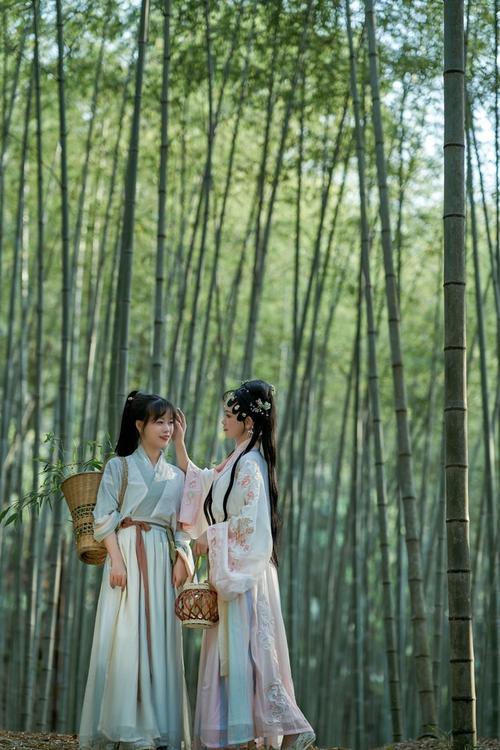 Ancient Style Hanfu Braid, Complex Ancient Style Hanfu Braid-3