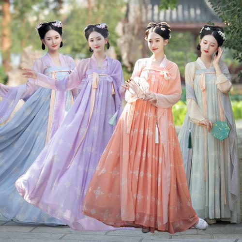 Costumed Hanfu Female Warrior Action Scenes, Costumed Hanfu Xiao Zhan Action Scenes