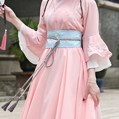 Kou Shixun in Hanfu Costumes in TV Dramas, TV Dramas Featuring Hanfu Dance-3