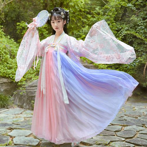 2023 Ming Dynasty Style Hanfu Recommendations: Return to Traditional Elegance and Display Graceful Beauty-1