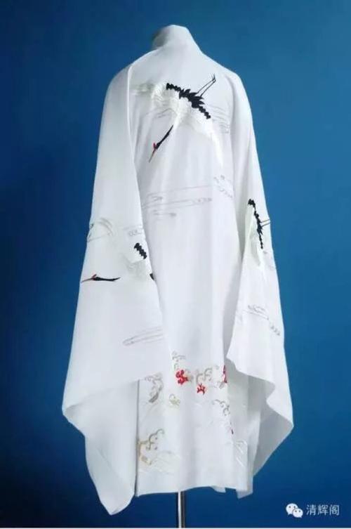 Female Hanfu Short Sleeve Cutting, Children's Hanfu Dress Short Sleeve Cutting Diagram-1