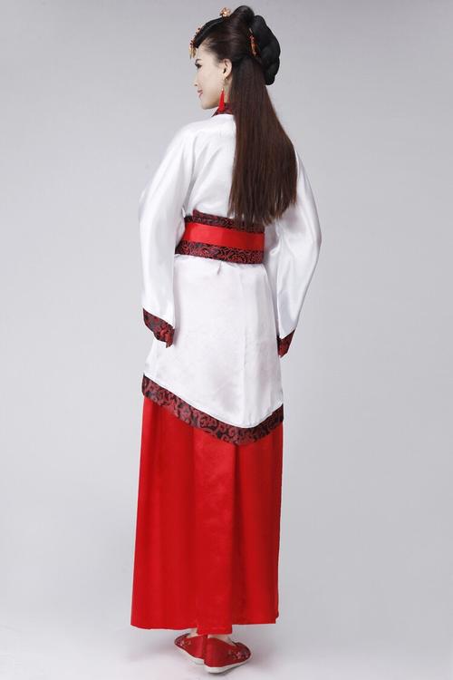 Silk Ancient Style Hanfu for Men, Everyday Ancient Style Hanfu for Men-2