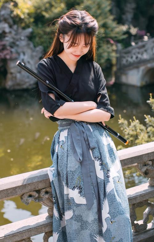 Traditional Chinese Wedding Dress, Hanfu Wedding