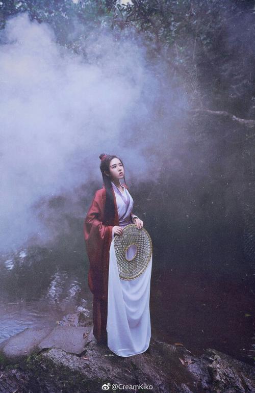 Traditional Chinese Clothing and Ancient Style Songs-2