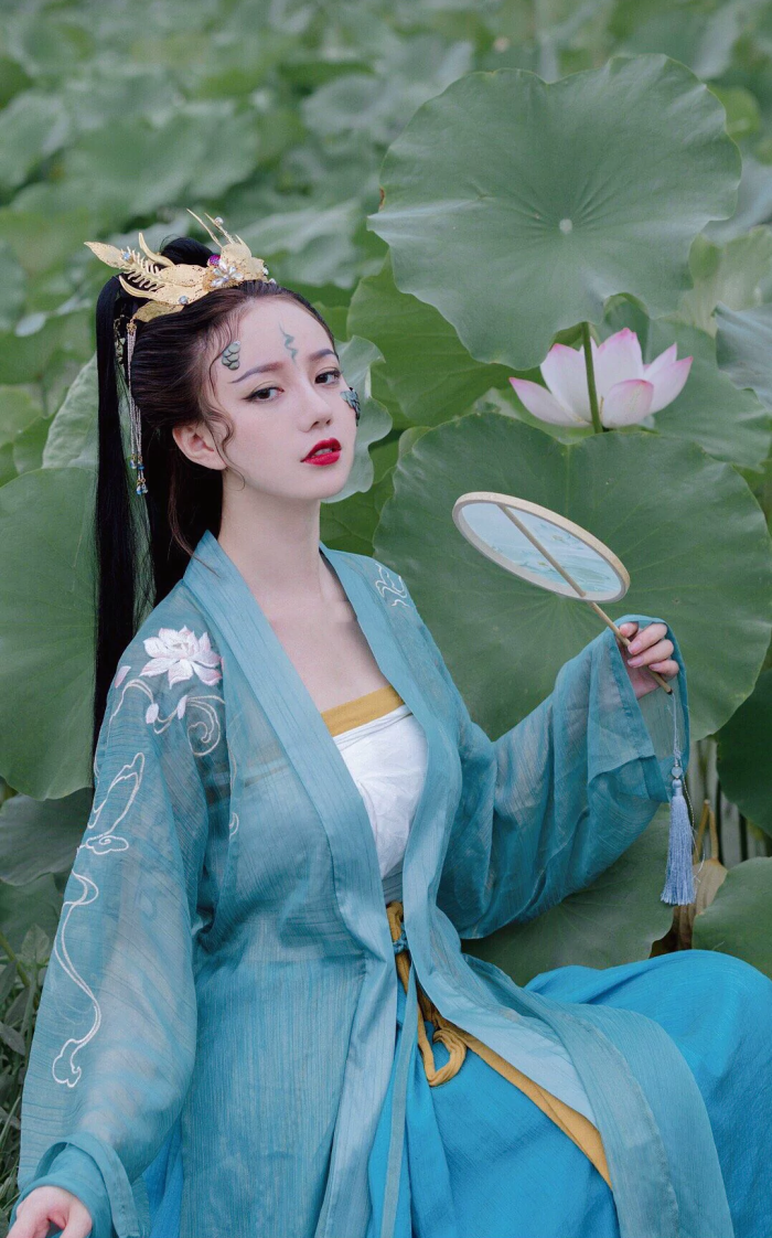 Is all ancient clothing called Hanfu? Some say Hanfu is not ancient costume.-3