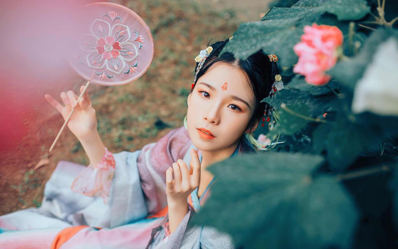 Hanfu and Traditional Chinese Culture, Hanfu and Traditional Chinese Culture-1