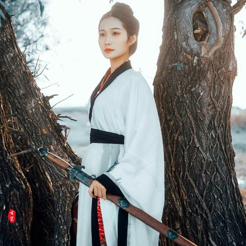 Introduction to Traditional Hanfu and Ancient Style Illustrations