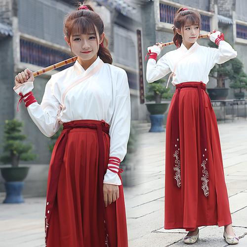 Classical Chinese Clothing Photos in Ancient Style, Kindergarten Classical Chinese Clothing Photos-3