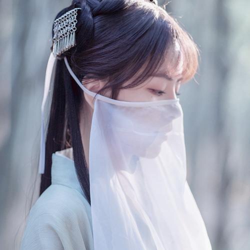 Hanfu Accessories: Pairing with Traditional Hairpins and Folded Paper Hanfu Hairpins-3