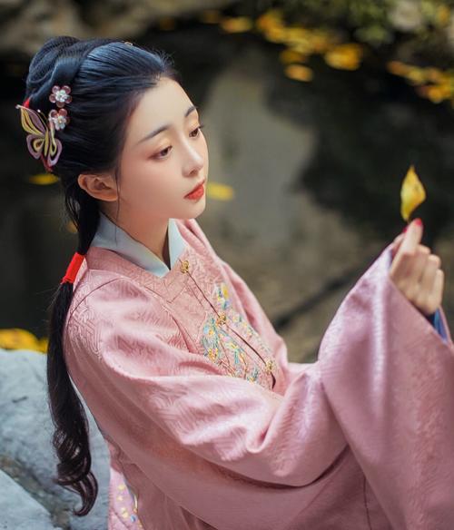 Buy Traditional Hanfu Clothing, Waist-Level Hanfu