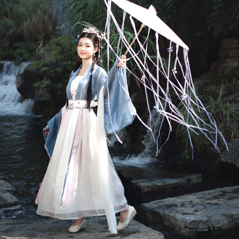 The Most Beautiful Era of Ancient Hanfu, What is the Real Ancient Hanfu Like (Images)-2