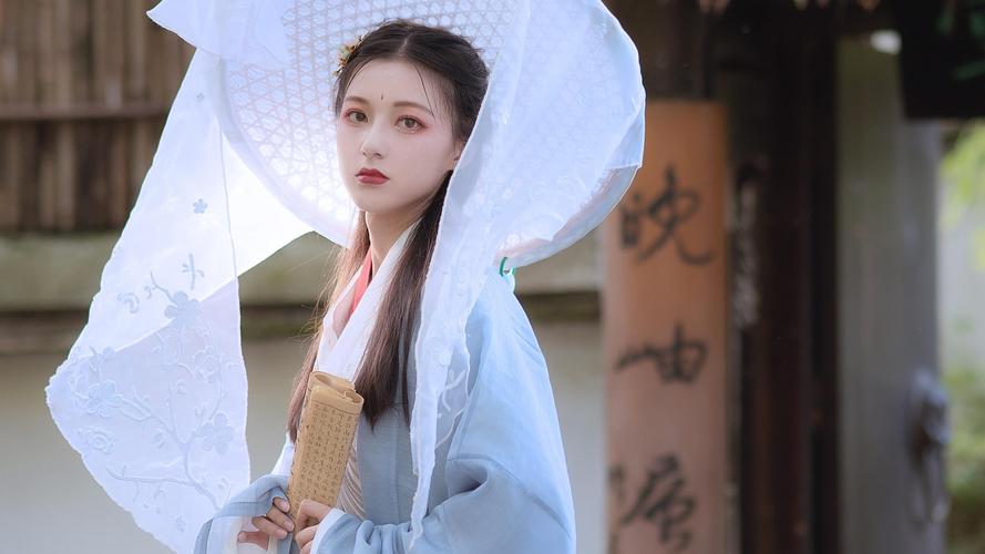 How to Identify Authentic Hanfu and How to Promote Traditional Hanfu-2