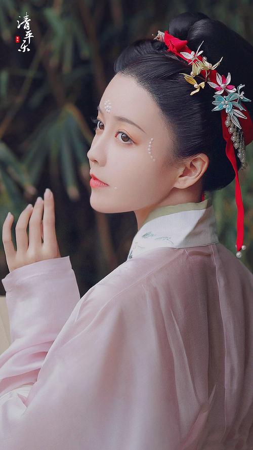 Ancient Chinese Costume and Hanfu Action Scenes with Xiao Zhan, Ancient Chinese Costume and Hanfu Action Scenes with Female Leads-2