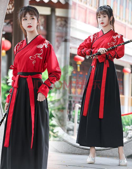 Gushui Traditional Hanfu, Traditional Hanfu