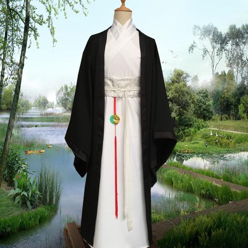 Traditional Hanfu with Modern Twists: How to Improve Traditional Hanfu-2