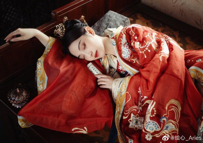 Ancient Hanfu Brothel, Ancient Hanfu Brothel Women-3