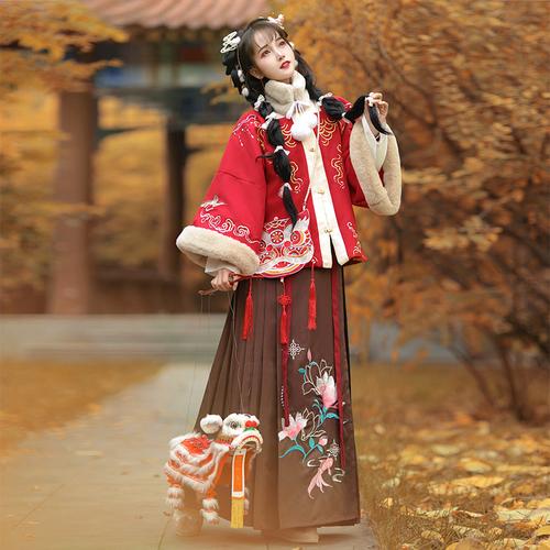 Summer Hanfu Costumes for Little Girls, Summer Hanfu Dresses for Little Girls-2