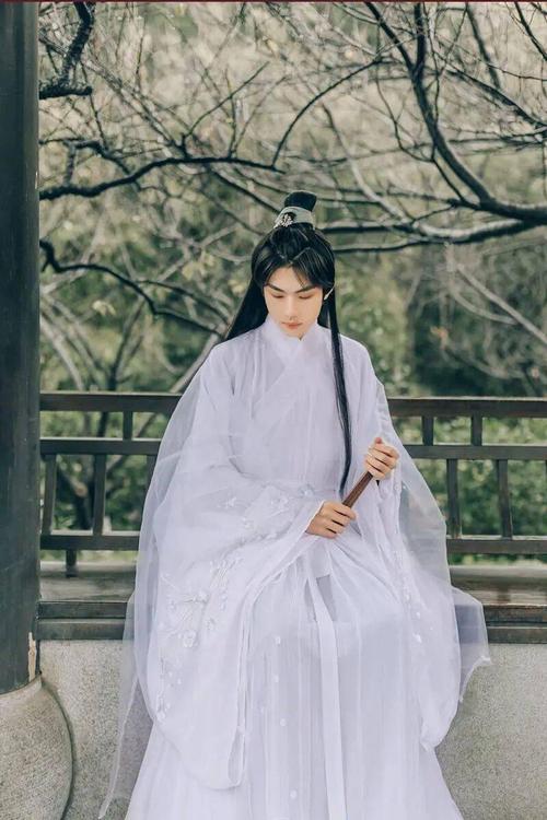 Differences Between Traditional Hanfu and Ancient Costumes, and the Distinctions Between Hanfu and Ancient Costumes-2