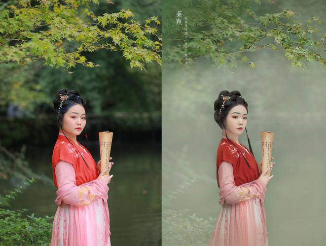 Return to Classic, Lead the Trend – Recommend Late Ming Horse Face, Create Ultimate Hanfu Charm-1