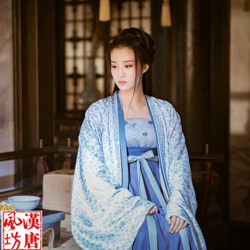 Ancient Summer Splendor - Ming Hanfu Premium Series-1