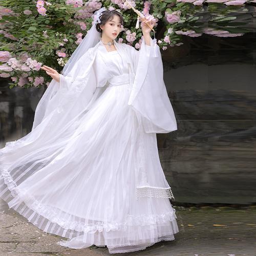 How to Photograph the Upper Body in Ancient Style Hanfu, and How to Take Ancient Style Photos Without Hanfu-1