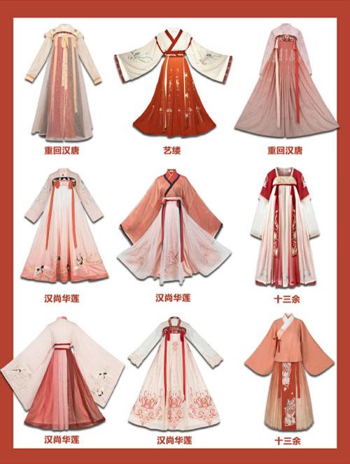 In the future, who will be the young girl in Hanfu, little girl's Hanfu hairstyle-1