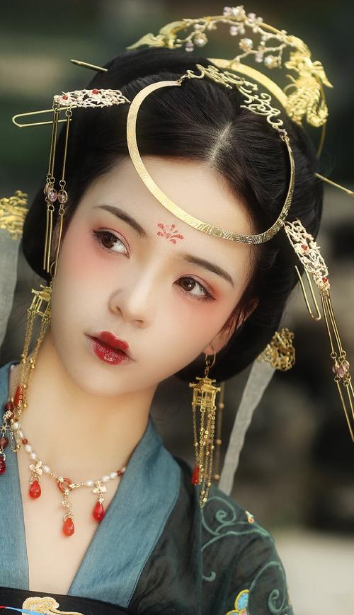 Female Children’s Hanfu, Ancient Costumes for Autumn and Winter, Super Fairy-like