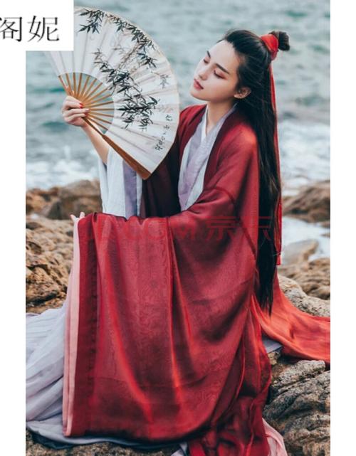 Hanfu Costumes in Ancient Chinese TV Dramas-1