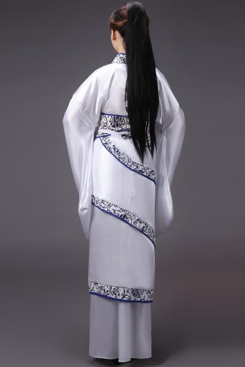 Hanfu Costumes for Men and Women from the Same Dynasty-2