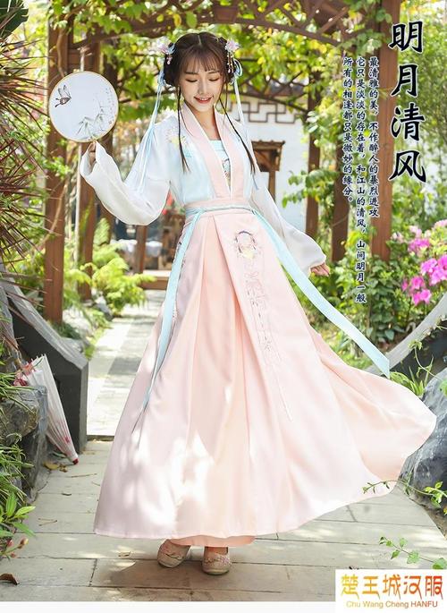 Ancient Style Fairy Daily Hanfu, Fairy Ancient Style Hanfu Autumn Wear-3