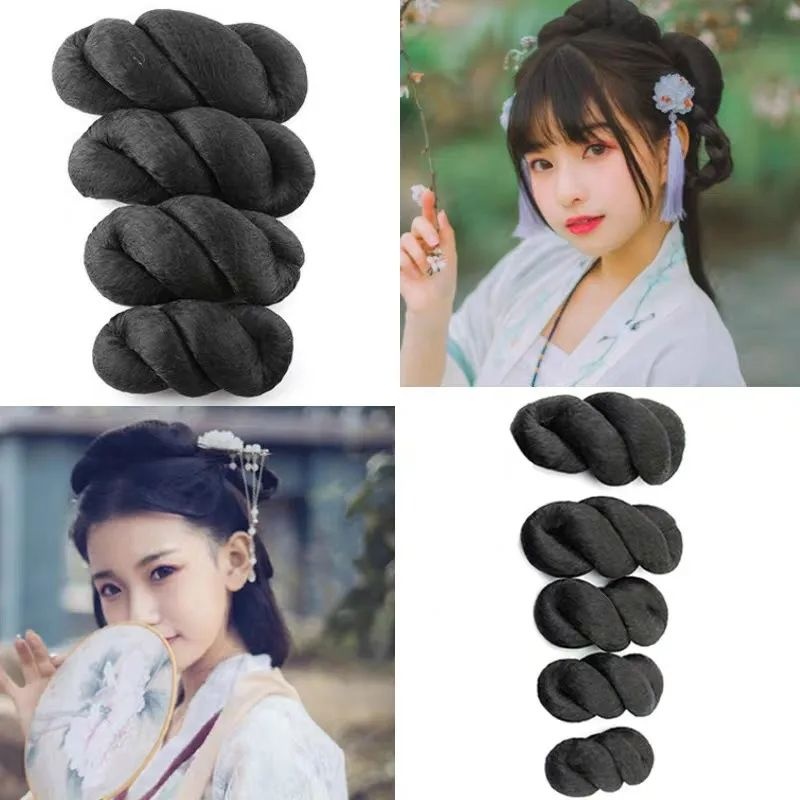 【Hanfu Hairstyles】A Must-Have Guide for Wig Wearers!-3