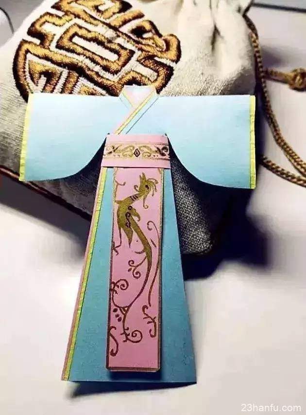 【Hanfu Paper Art】Discover New Territory! It Turns Out Making Hanfu Is So Simple!-34