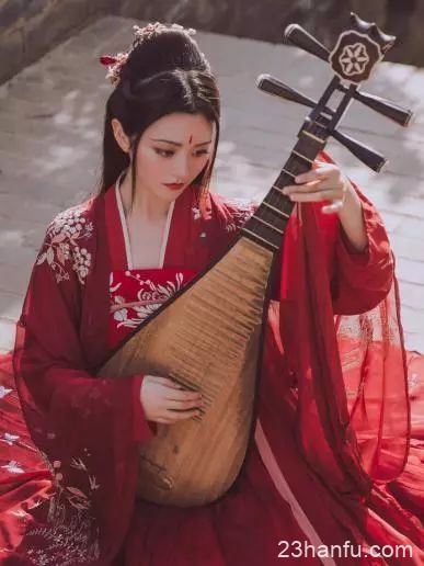 【Hanfu Makeup】Spring is here, how should Hanfu makeup be done?-4