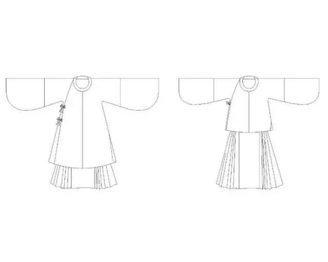 The Most Comprehensive Hanfu Cutting and Pattern Making - Recommended for Collection!-45