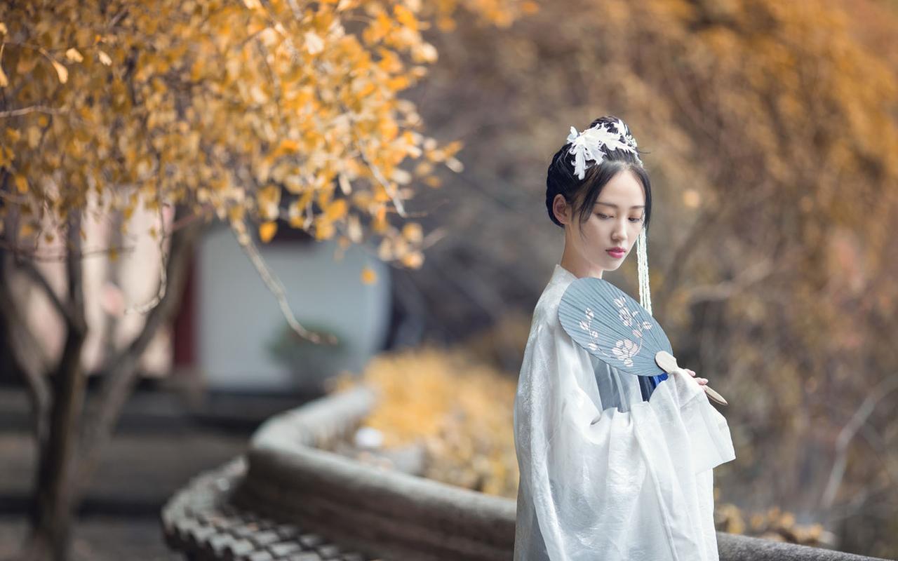 Hanfu Song Dynasty Style: A Fashion Trend Reviving Chinese Traditional Culture-1