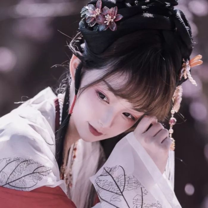 【Hanfu Makeup】Teach You a Versatile Hanfu Makeup Style, Super Easy to Master!-23