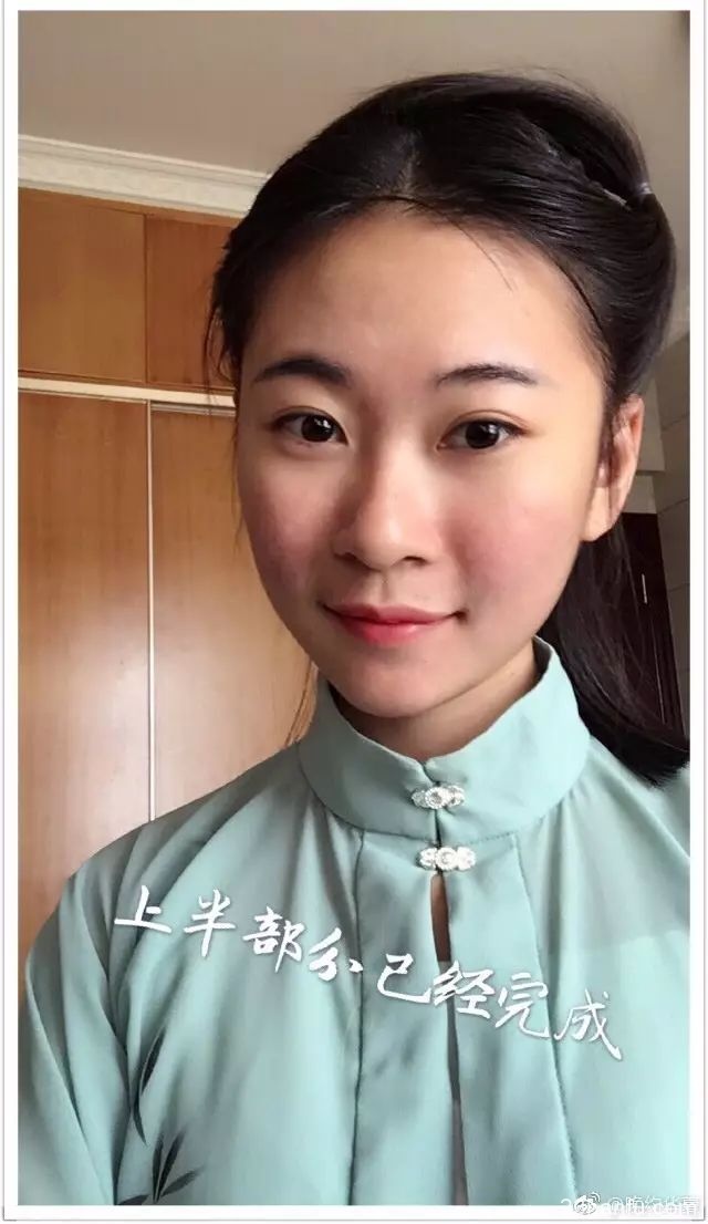 【Hanfu Hairstyle】Simple and Fresh Shoulder-Length Short Hair Tutorial-10