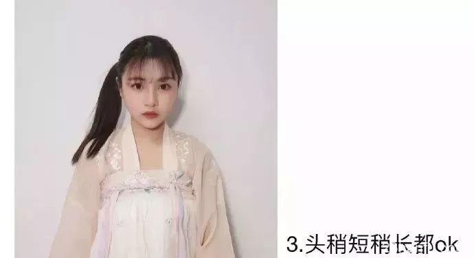 【Hanfu Hairstyles】Practical Guide | 10 Hanfu Short Hair Tutorials, Short-haired Girls Look Here!-22