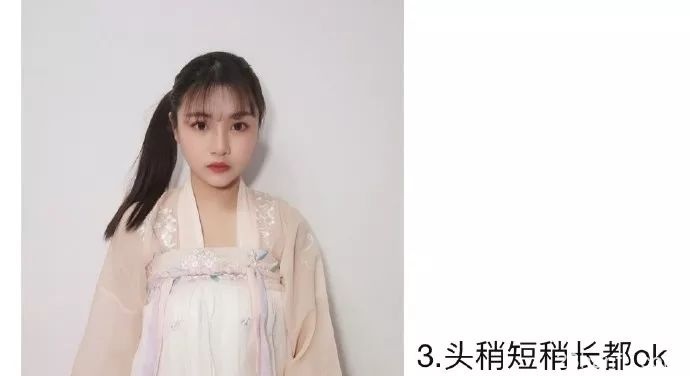 【Hanfu Hairstyles】Sweet Hairstyle Tutorial Suitable for Spring-4