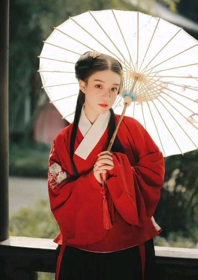 Xige Ancient Costume Hairstyles and Hanfu, Xige Ancient Costume Hanfu Styling Images-2