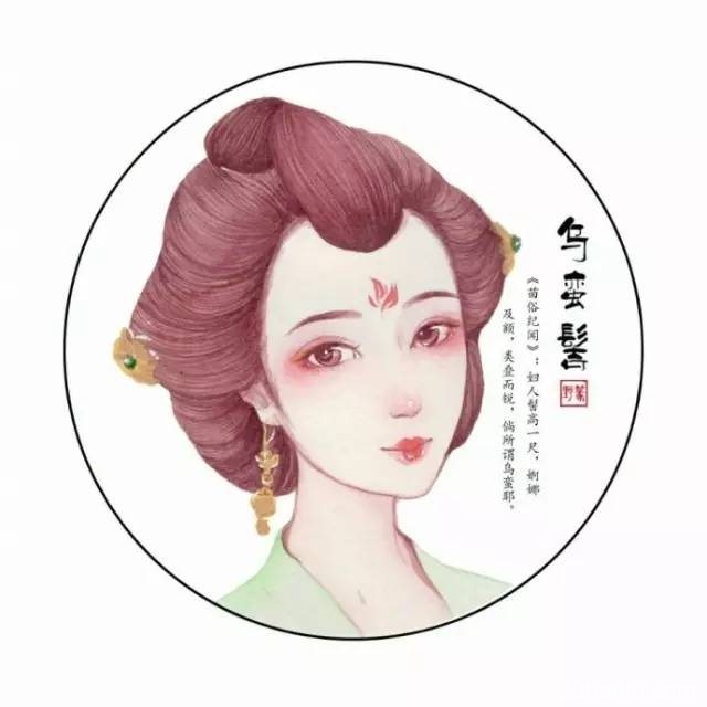 【Hanfu Hairstyles】Ancient Women's Hair Bun Guide-4