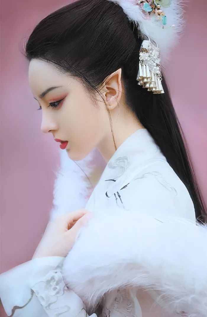 【Hanfu Makeup】Teach You a Versatile Hanfu Makeup Style, Super Easy to Master!-27