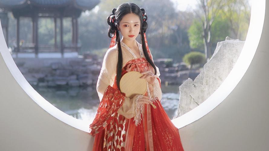 The Shimmering World of Hanfu for Children —— The Charm and Stories of Children's Hanfu-1