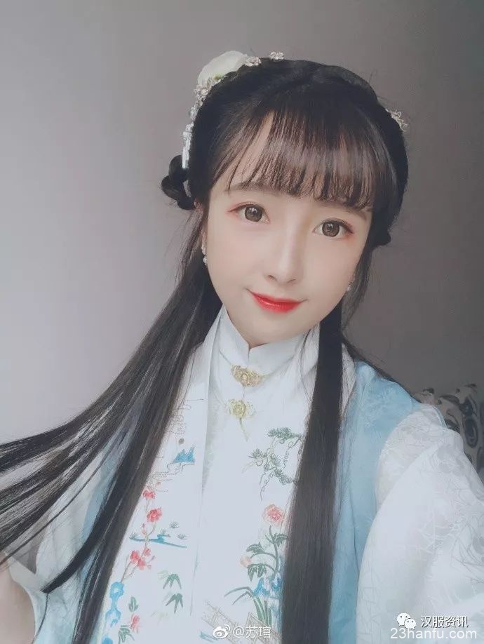 【Simple Hairstyle】Hanfu Hairstyle Tutorial Package-5